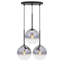 Luminaire suspendu sphère 3 lumières Azlin-1687840753-1677085430