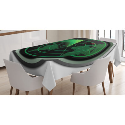 Airplane Tablecloth