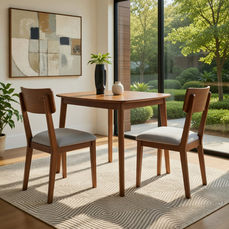Tameride PCD609D1 3 Pc Dining Set