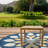 Rodanthe Acacia Outdoor Dining Table