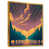 Gold Floater Framed Canvas