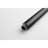 28-inch Slide Bar Handheld Shower With 59-inch Hose - Adjustable Height Head Nozzles, Strong Stainless Steel Matte Black Look And Adjustable, Nozzles Appearance