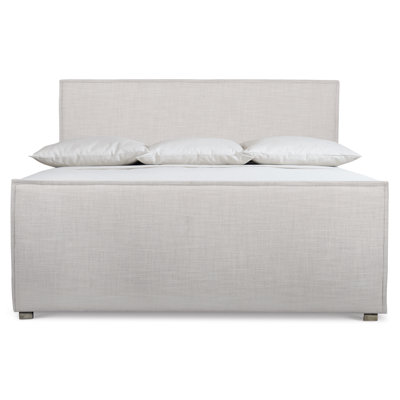 Sawyer Upholstered Panel Bed