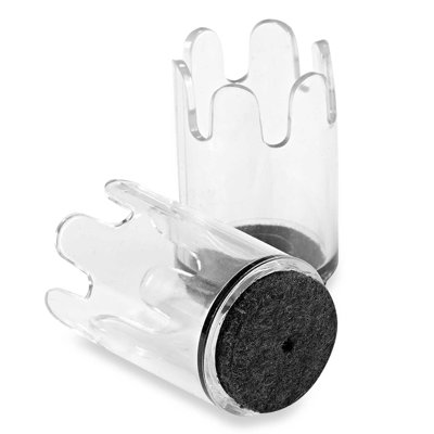 Capuchons de protection pour pieds de meubles