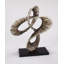 Hand Painted Abstract Decorative Object
