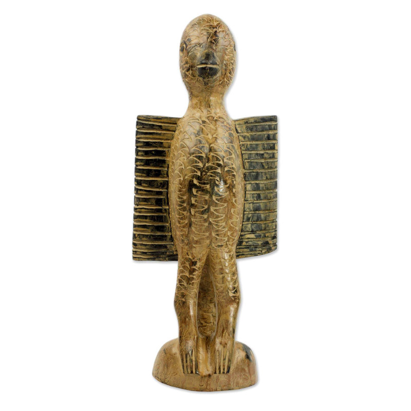 Sculpture Eriyon Dove