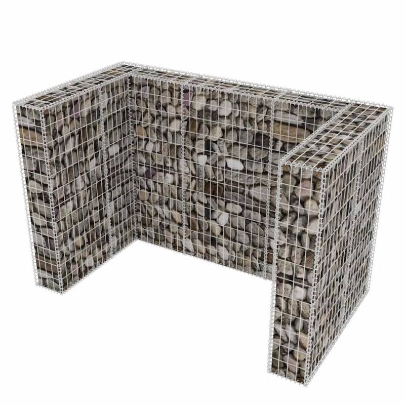 Cowie Double Bin Store