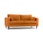 Millerville Velvet Sofa-602989704-668402456