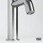 Robinet de salle de bain monocorps et monotrou H 8 po Ruxton-61764980