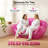 Gedeonson Inflatable Sofa Inflatable Double Person Sofa-1706219029