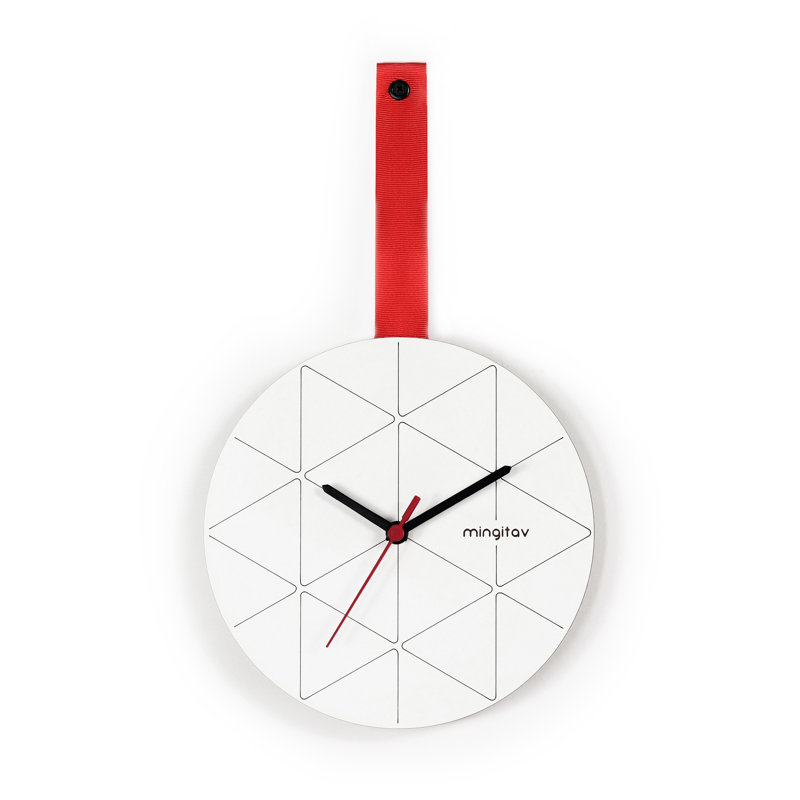 Horloge murale Minuet