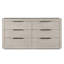 Huston 6 Drawer Dresser