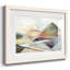 Reproduction d'un cadre photo sur toile, "Purple Reflection"-186748916-186748912