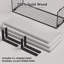 Tablette flottante pour salle de bain murale-164969813