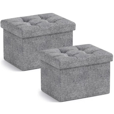 Michaelene Upholstered Storage Ottoman by Ebern Designs