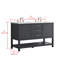 Vicini 54" Double Bathroom Vanity Set-1837354126