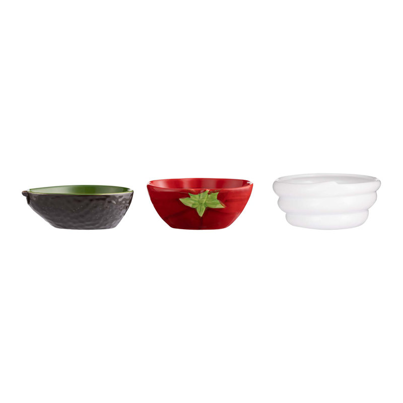 Typhoon Dip Bowls