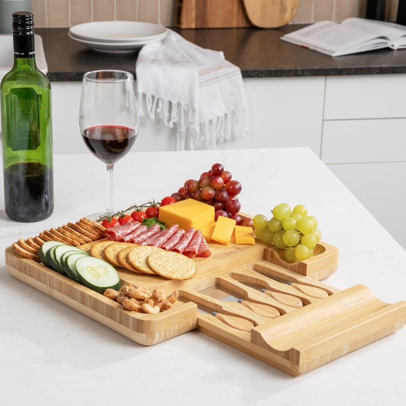 Ensemble de panneaux de fromage Ruelas