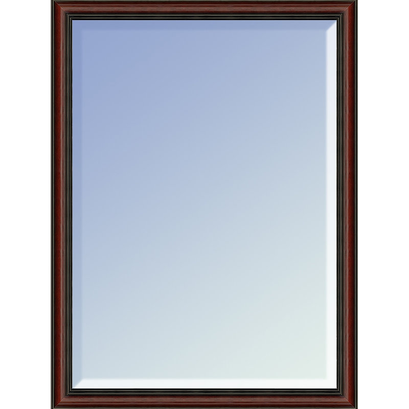 Miroir mural biseauté Elys