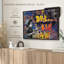 Rêves et ambitions, impression sur toile-1464205601