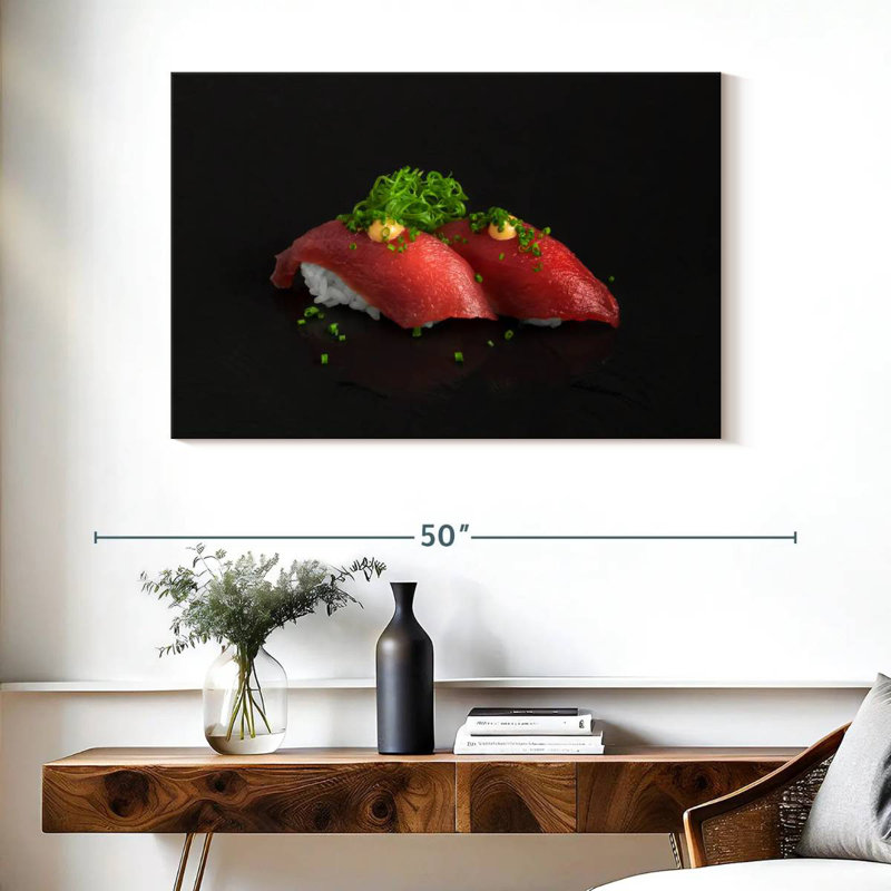 Yarlin nigiri sushi