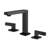 Widespread 2-handle Bathroom Faucet