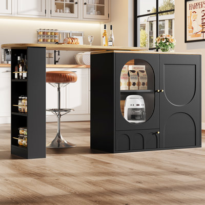 39cm Home Bar