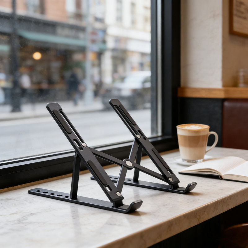 Portable Folding Laptop Stand