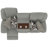 Trifecta Reclining Sofa with 3 Reclining Seats and Drop Down Table-1544246930