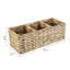 Plateau d'accessoires pour salle de bain