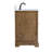 Pardue 36'' Single Bathroom Vanity with Marble Top-789419630