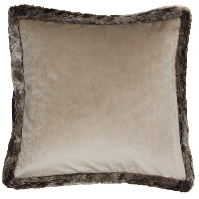 Kiruna Square Throw Cushion