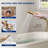 Single Handle Floor Mounted Freestanding Tub Filler with Hand Shower and Valve-113872774