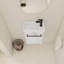 16'' Floating Wall-Mounted Bathroom Vanity with Ceramic Sink