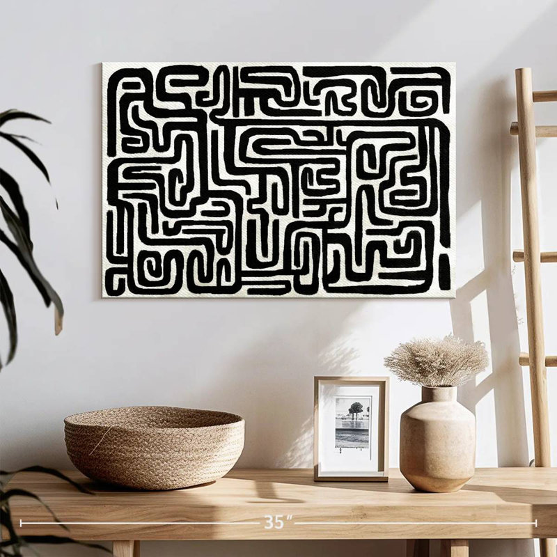 Labyrinthe africain Avery