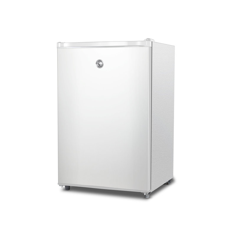 3.0 cu. Pi. Congélateur vertical, Blanc