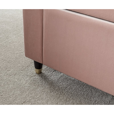 Abbingt Upholstered Storage Bench