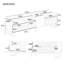 High-Gloss Tv Stand For 75" Tvs - Led App Control, 2 Drawers, 2 Cabinets, Soft-Close Doors-267437699