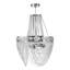 3 - Light Crystal Chandelier