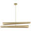Kelly Wearstler Piel 52" Multi-Positional Chandelier-444731991