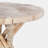 Lambard Solid Wood Tree Stump End Table-1426943243