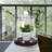 Addysin 7" Glass Decorative Cloche Dome Jars with Wood Base