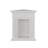 Manufactured Wood Freestanding Fireplace-630343813