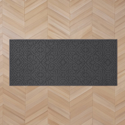 Laura Ashley  Feya Solid  Hi-Low Tufted Rugs