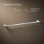 Porte-serviettes mural 30 po Purist-1743871-96382051