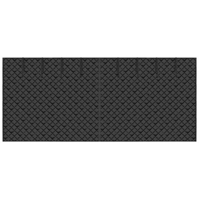 Garage Door Screen for Winter Garage Door Insulation Kit