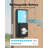 Video Smart Lock with Camera&Doorbell,6-in-1 Keyless Entry Door Lock-109024673