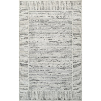 Isborne Power-Loomed High-Low Area Rug