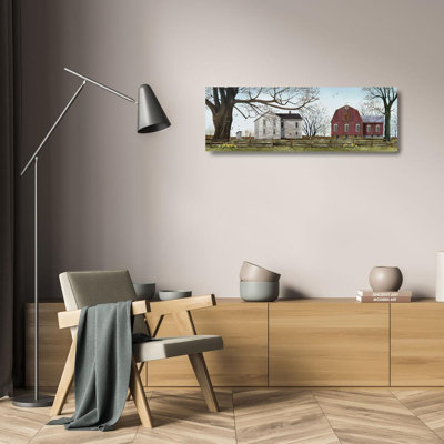 Art sur toile tendue par August Grove® Jacobs, Billy Gallery, Spring Spring