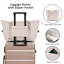 Hardshell ABS Luggage Set - Lightweight & Durable Suitcases With Dual Spinner Wheels, Carry-On & Check-In Sizes For Travel & Business